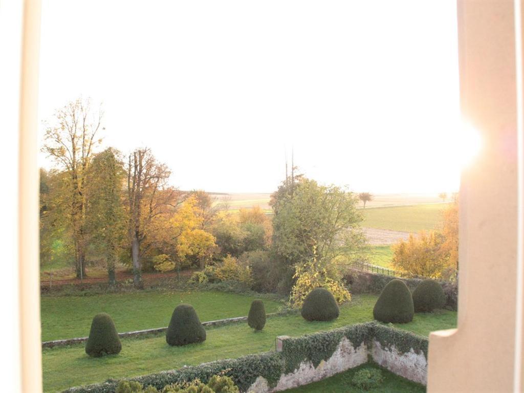 Le Chateau D'Osthoffen Pokoj fotografie