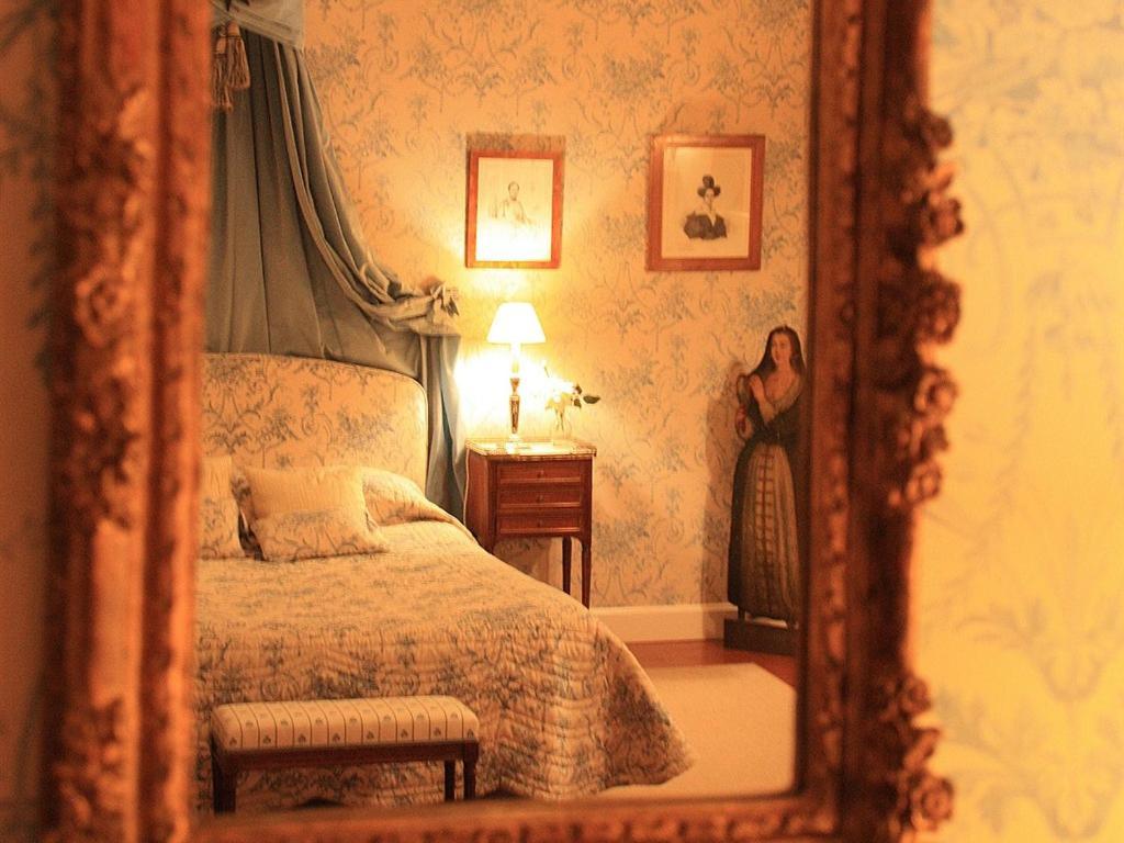 Le Chateau D'Osthoffen Pokoj fotografie