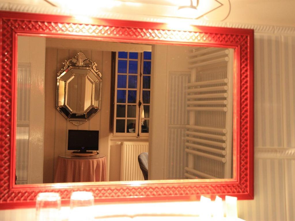 Le Chateau D'Osthoffen Pokoj fotografie